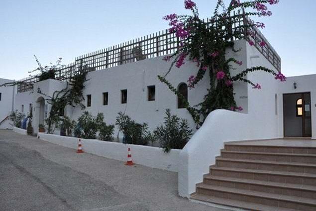 Ilidi Rock Apartments Tilos Exterior photo