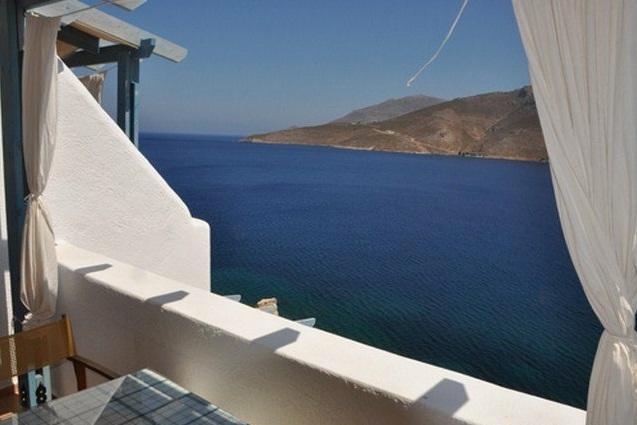 Ilidi Rock Apartments Tilos Exterior photo